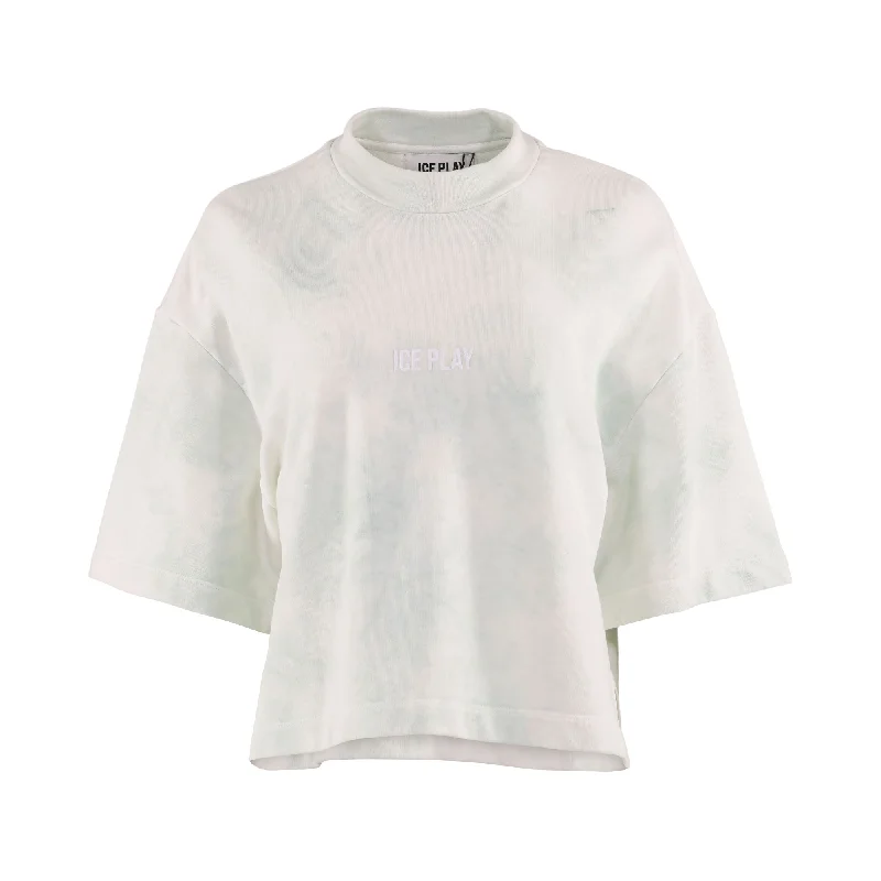 Ice Play Women's Fantasia Fondo Verde Sweatshirt