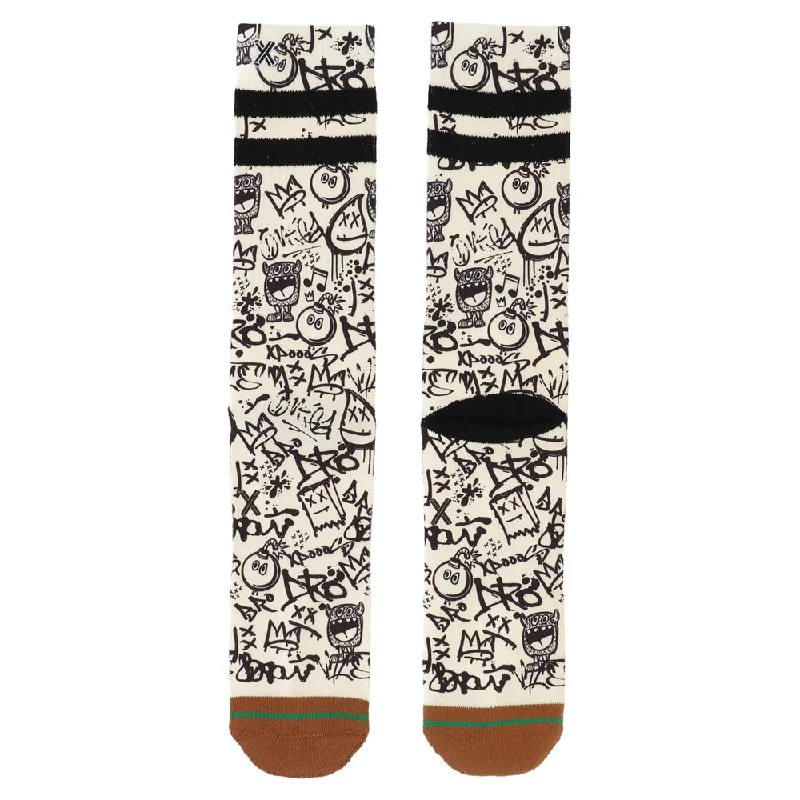 60310 Graffiti Men’s Socks