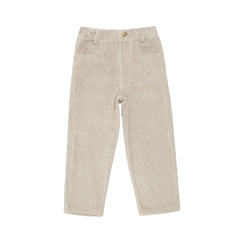 Bennox Trousers | Taupe