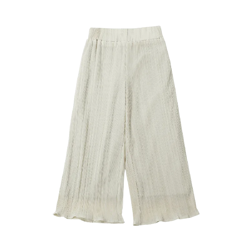 Brinki Trousers | White Almond