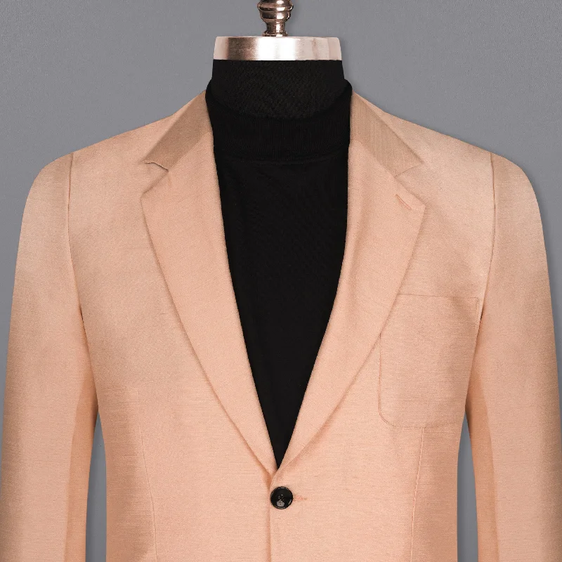 Cashmere Designer Blazer