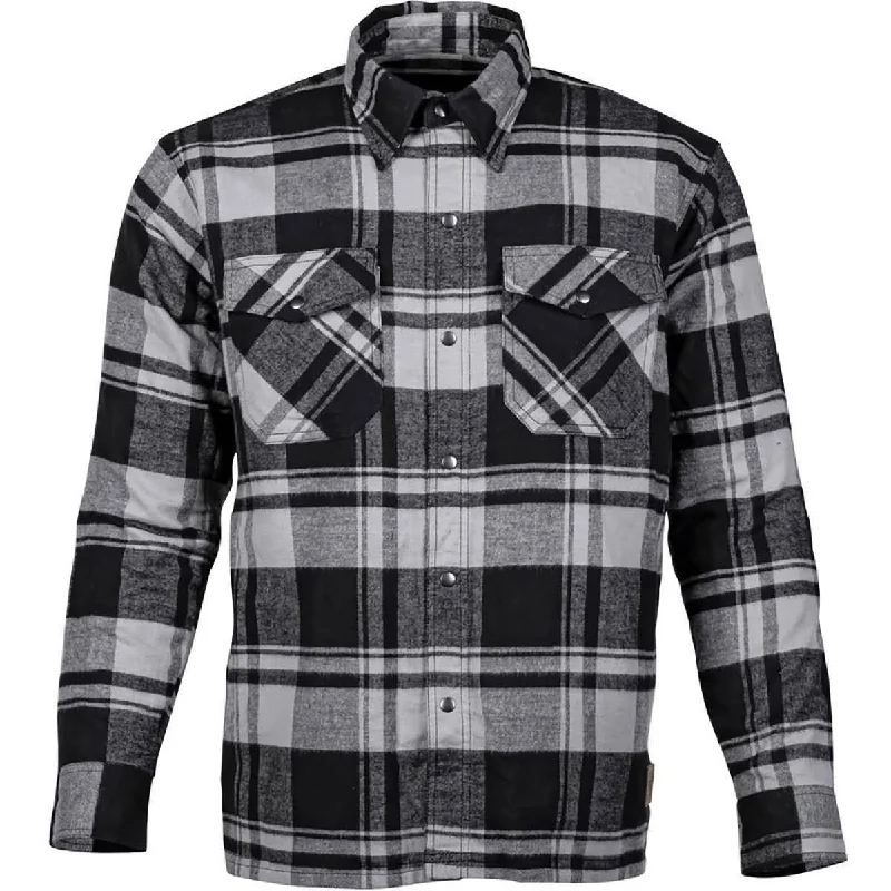 Cortech Bender Men's Riding Flannel