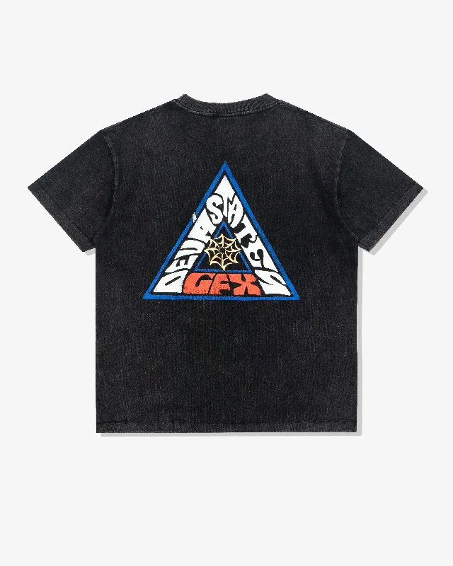 Deva States - Men's Buzzsaw T-Shirt - (Washed Black)