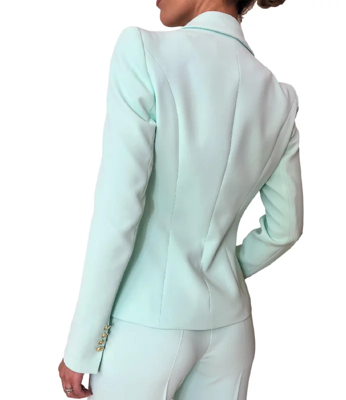 Silence limited Passion dressBlazer andromeda prive