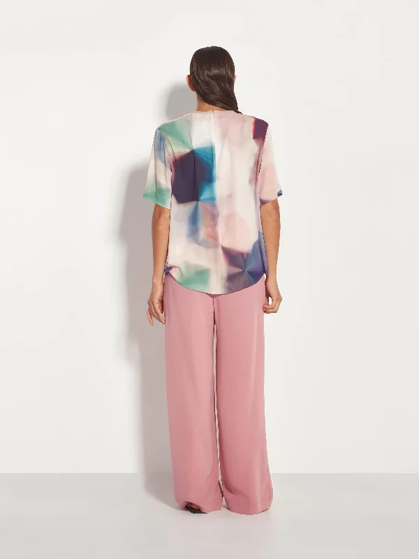 Drape T (Illuminate Crepe) Prism