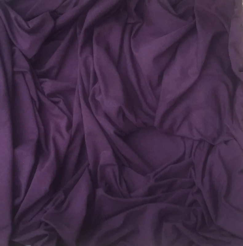 Aubergine - medium weight / XS