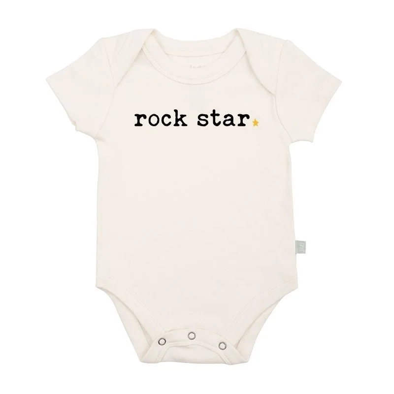 Rock Star / 6-9 Months