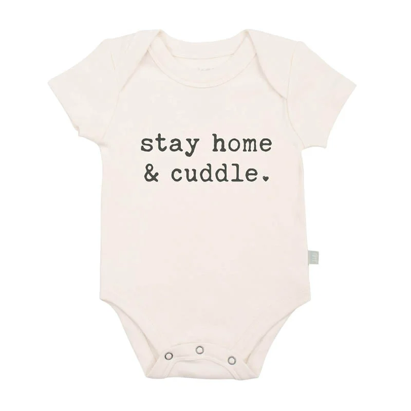 Stay Home & Cuddle / 6-9 Months