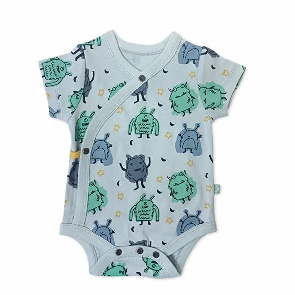 Monster Print / 12-18 Months