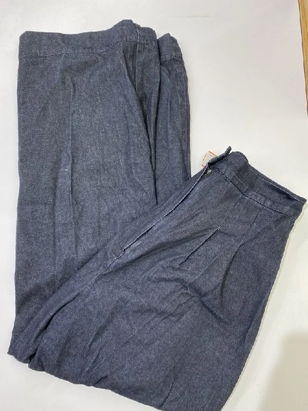 Ilana Kohn wide leg trouser jeans 2