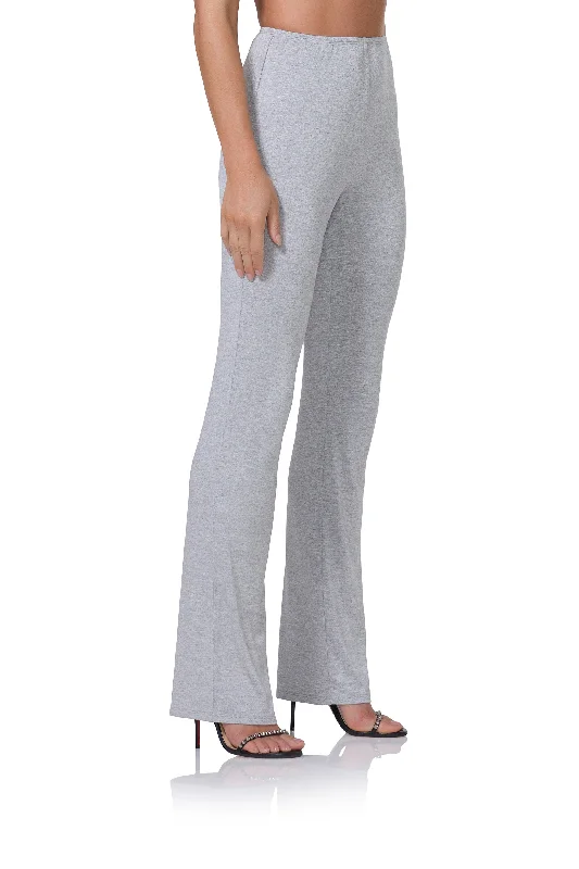 Irena Legging - Heather Grey