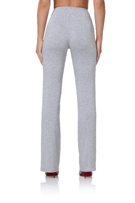 Irena Legging - Heather Grey