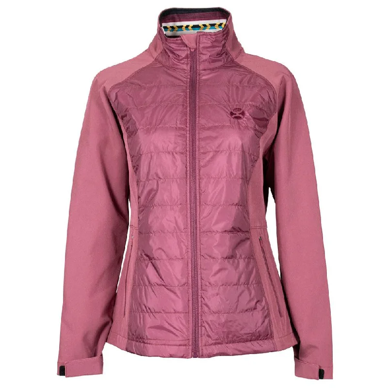 ""Ladies Softshell Jacket"" Rose Full Zip