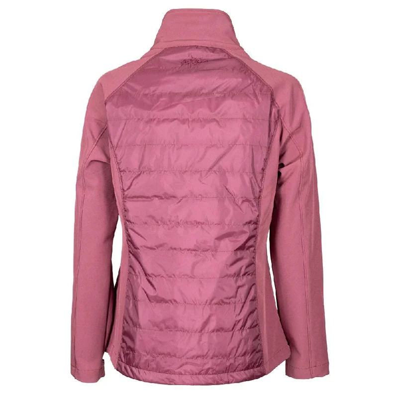 ""Ladies Softshell Jacket"" Rose Full Zip