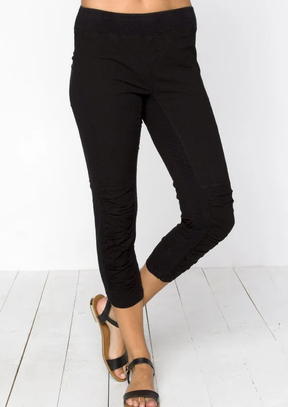 Jetter Crop Legging