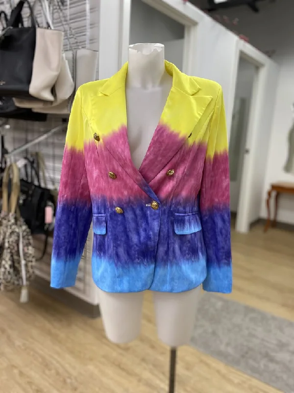 Lioness ombre blazer S