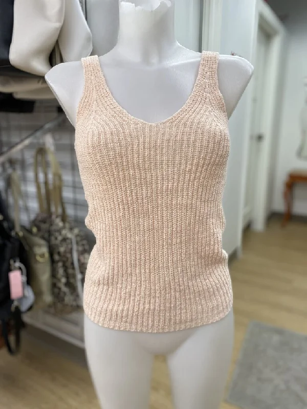 Madewell knit tank XXS