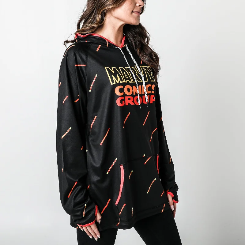 Marvel Comics Performance Hoodies