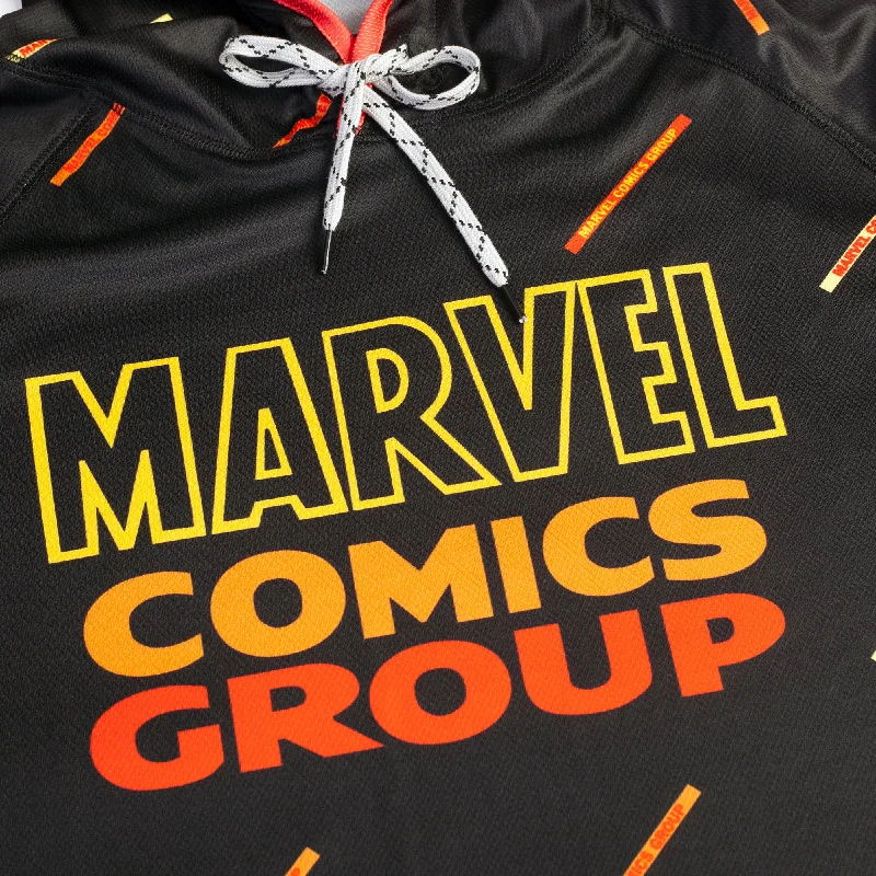 Marvel Comics Performance Hoodies