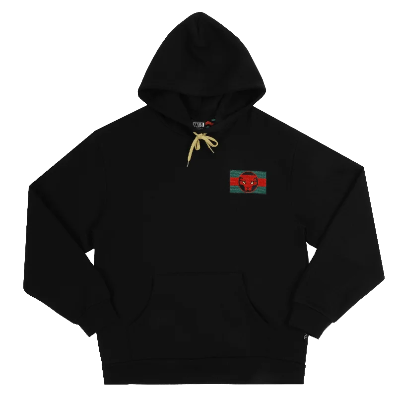 Wakanda Forever Black Panther Hoodie