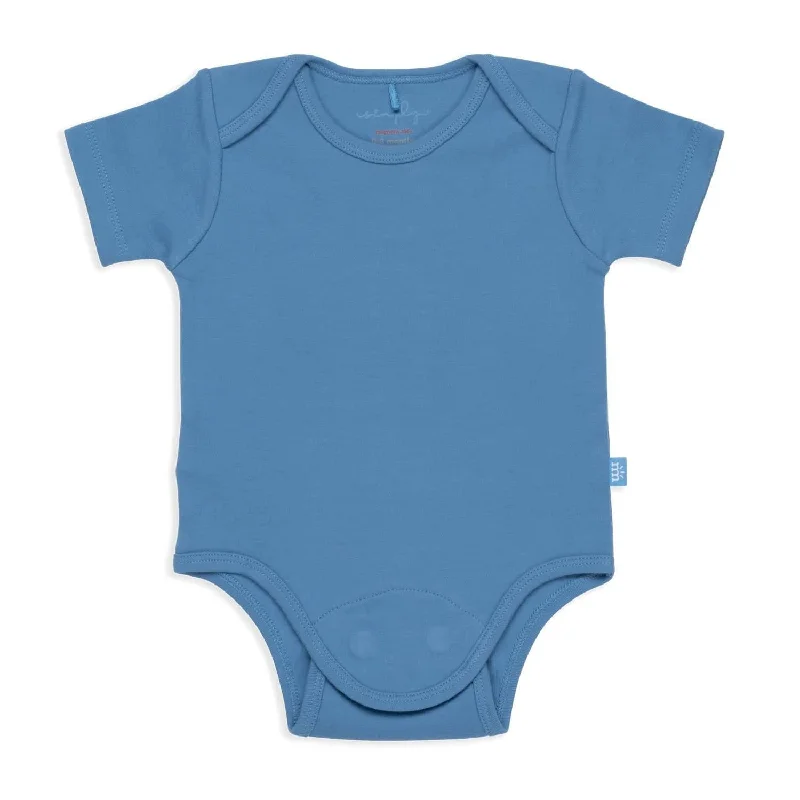 midnight river organic cotton magnetic bodysuit