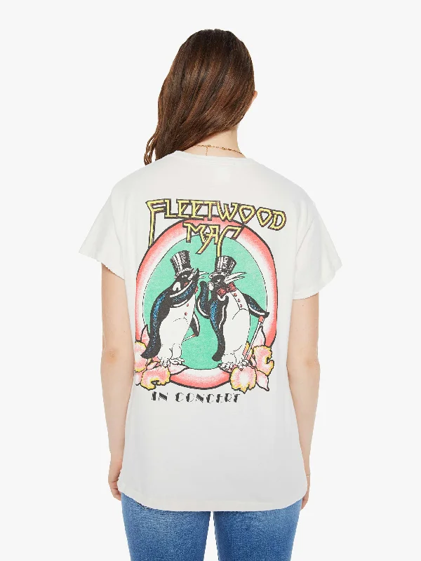 MadeWorn Fleetwood Mac Tee - Vintage White