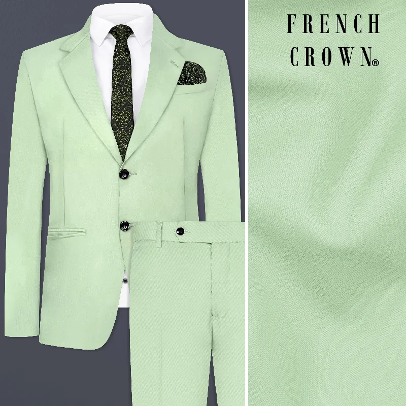 Pixie Green Solid Suit