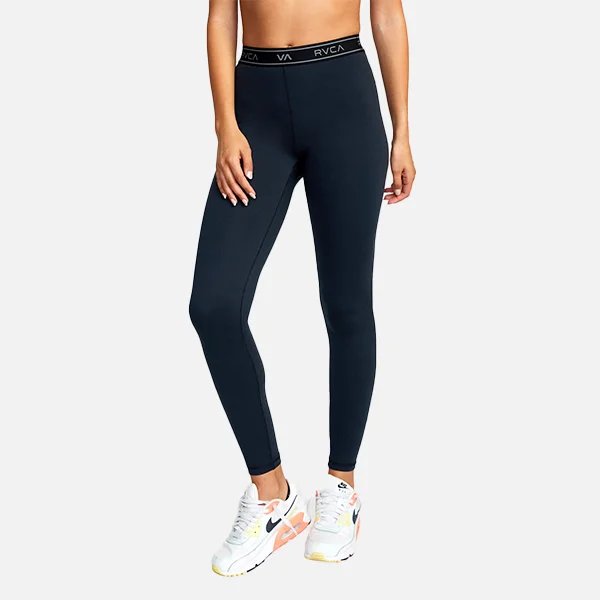 RVCA Base Legging - Black