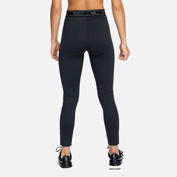 RVCA Base Legging - Black