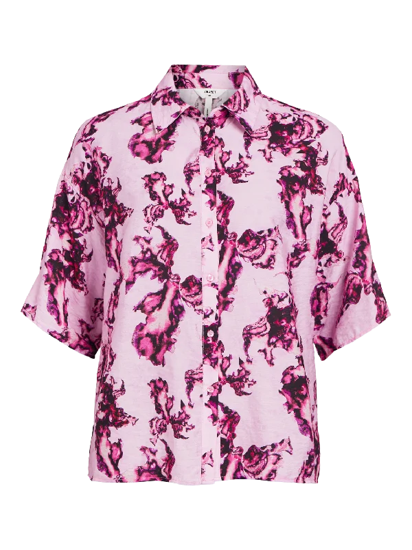 OBJIDDA Shirt - Orchid