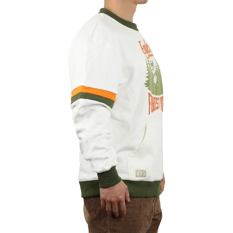 Endor Forest Moon Crew Neck Sweatshirt