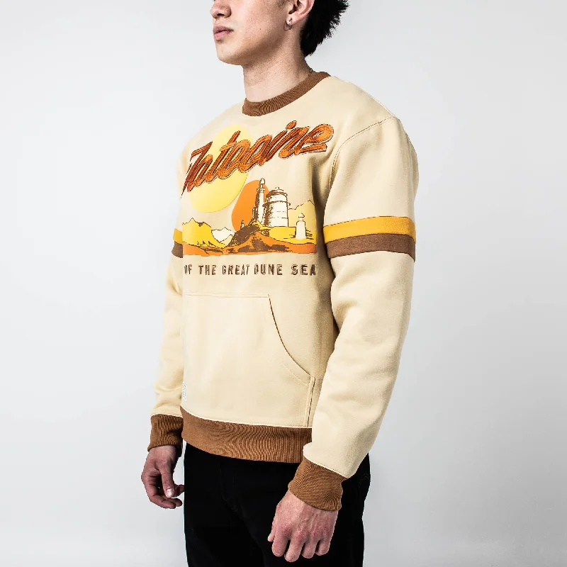 Tatooine Crew Neck Sweatshirt