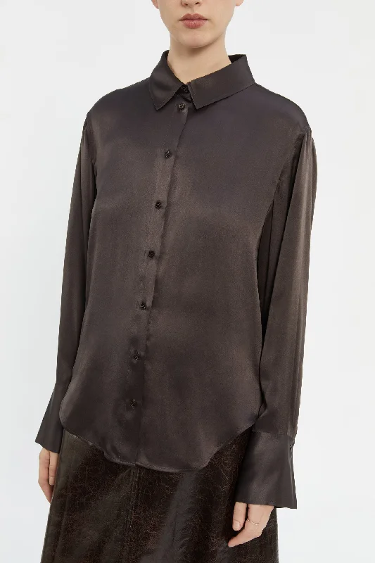 Vere Silk Shirt