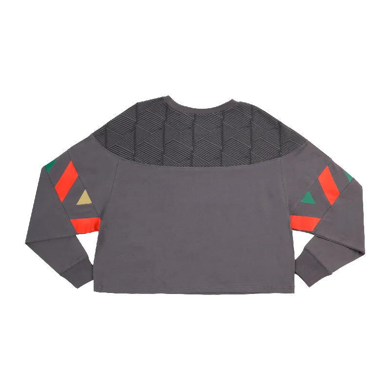 Wakanda Forever Cropped Top