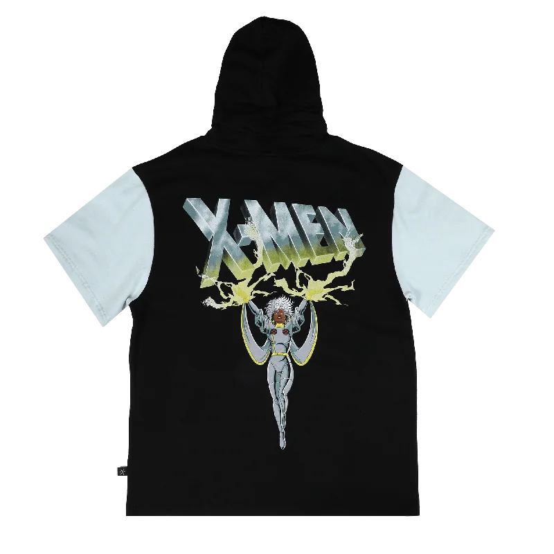 Storm Short Sleeve Hoodie