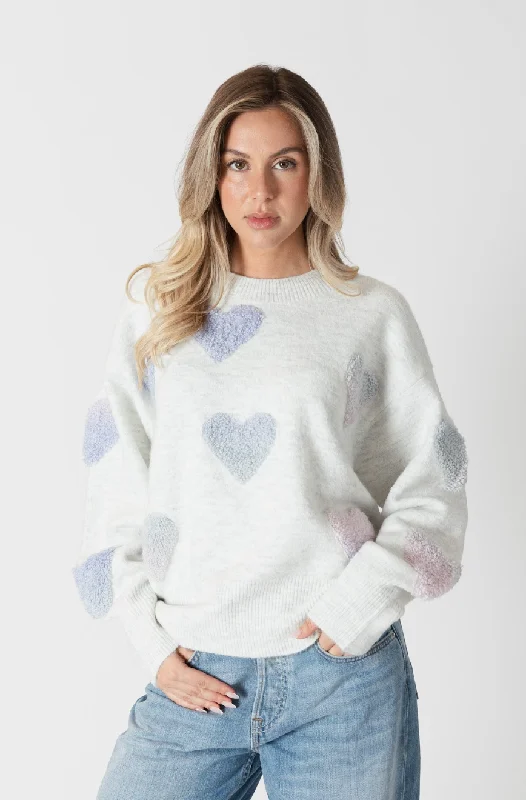 Ajax Sherpa Sweater 4831