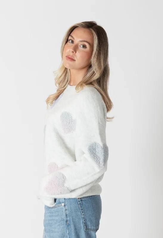 Ajax Sherpa Sweater 4831