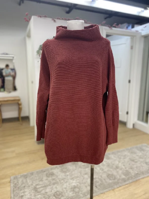 Free People ribbed sweater M