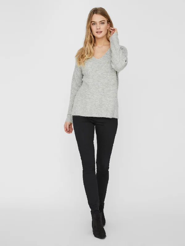 Kaylee V Neck Knit