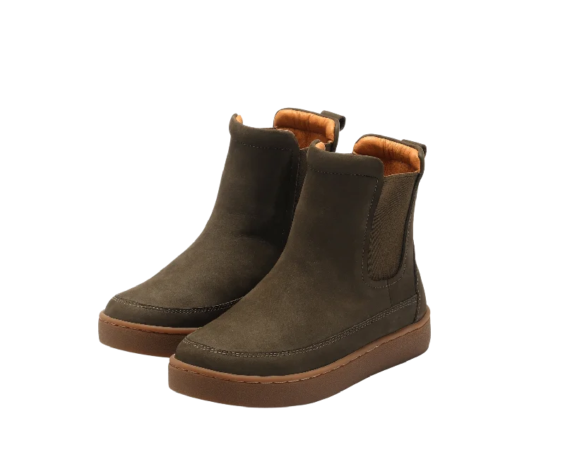 Ojeh Boots | Forest Nubuck