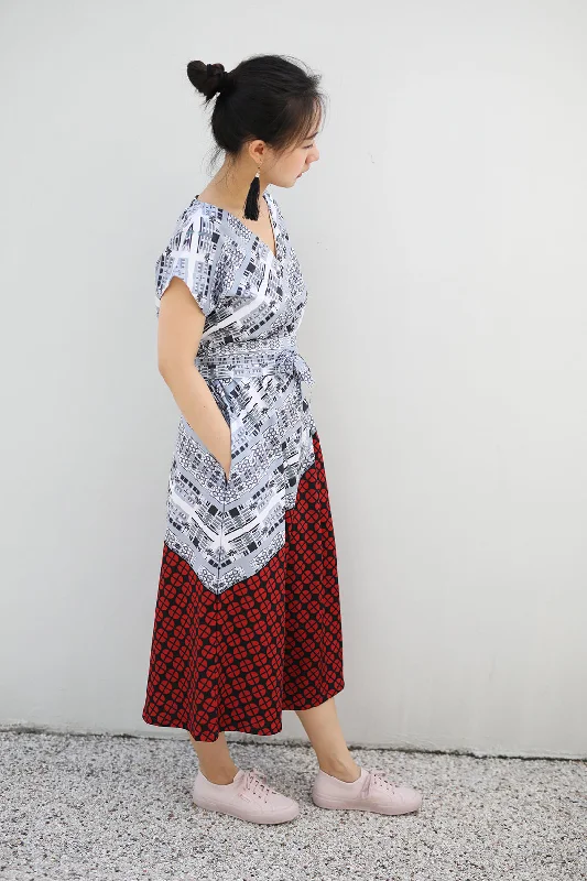 [SINGAPORE STORY] Tiong Bahru Jumpsuit