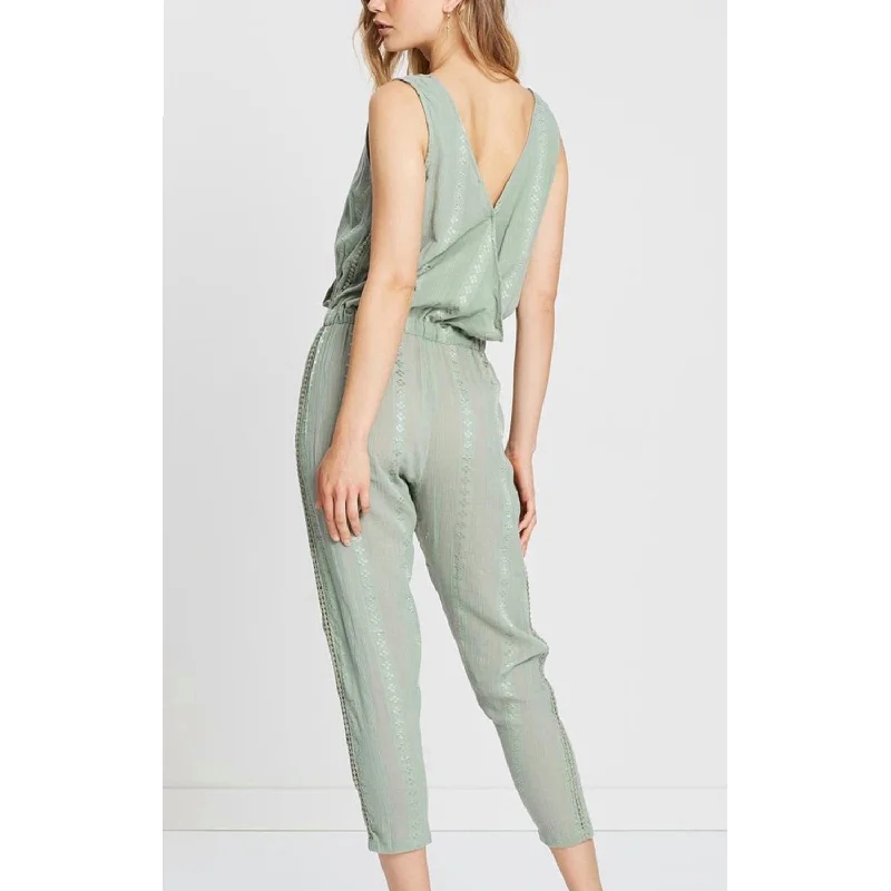 Jumpsuit Stella  Khaki