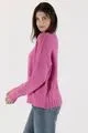 Tanya Sweater I Magenta