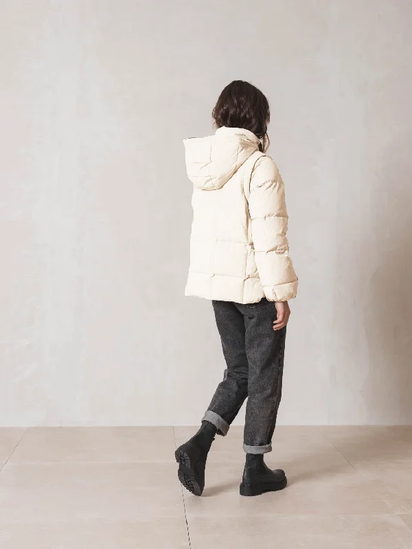 Crop Down Jacket