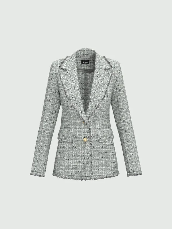 Emme Marella Mario Jacket Grey