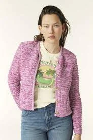 Guspa Rose Cardigan