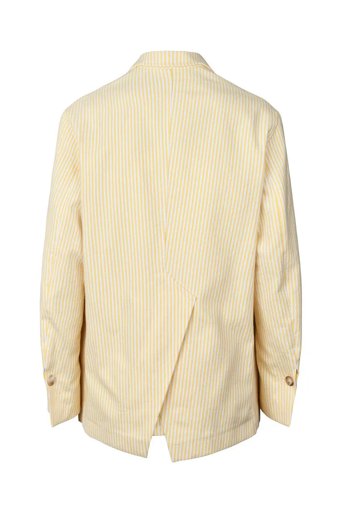 Loza Yellow Stripe Jacket